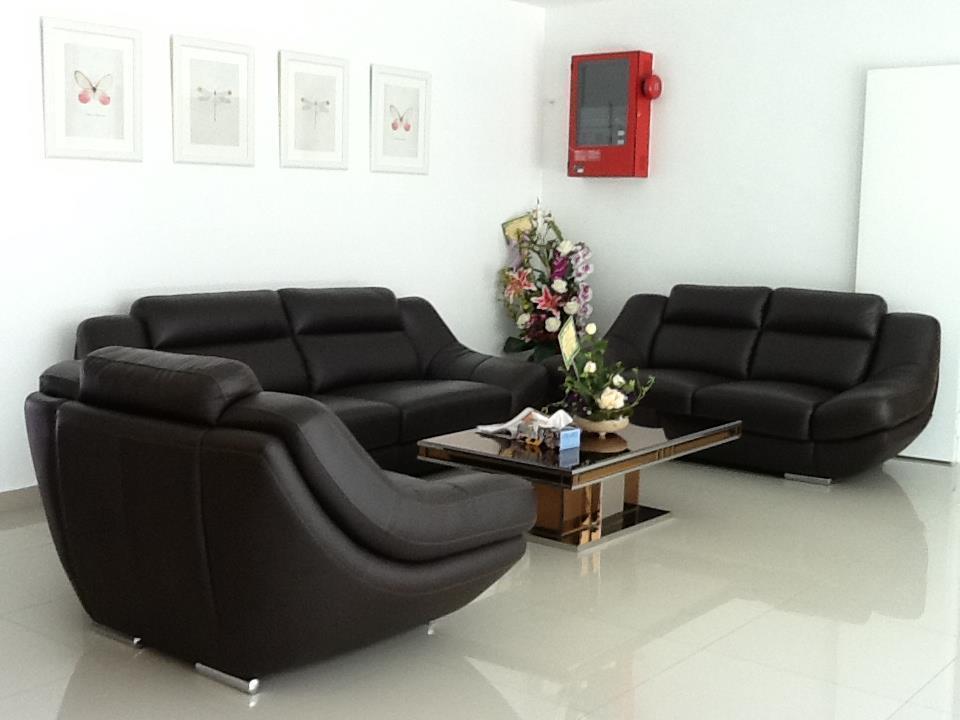 Brezza Hotel Lumut Buitenkant foto