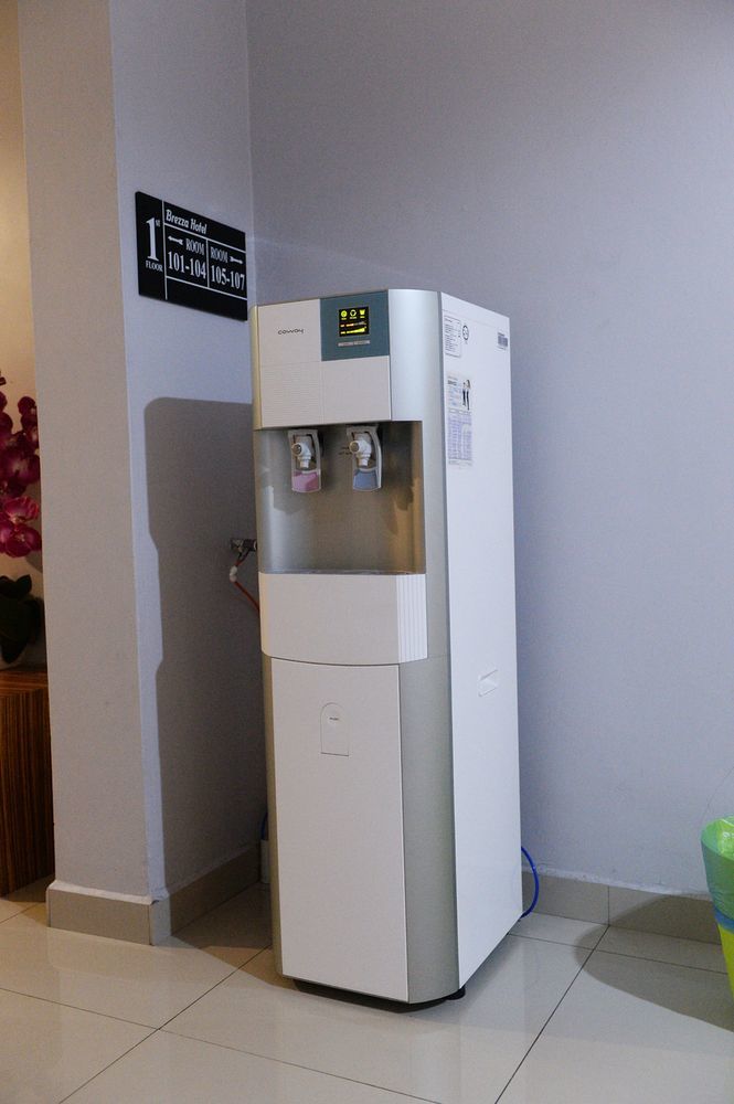 Brezza Hotel Lumut Buitenkant foto